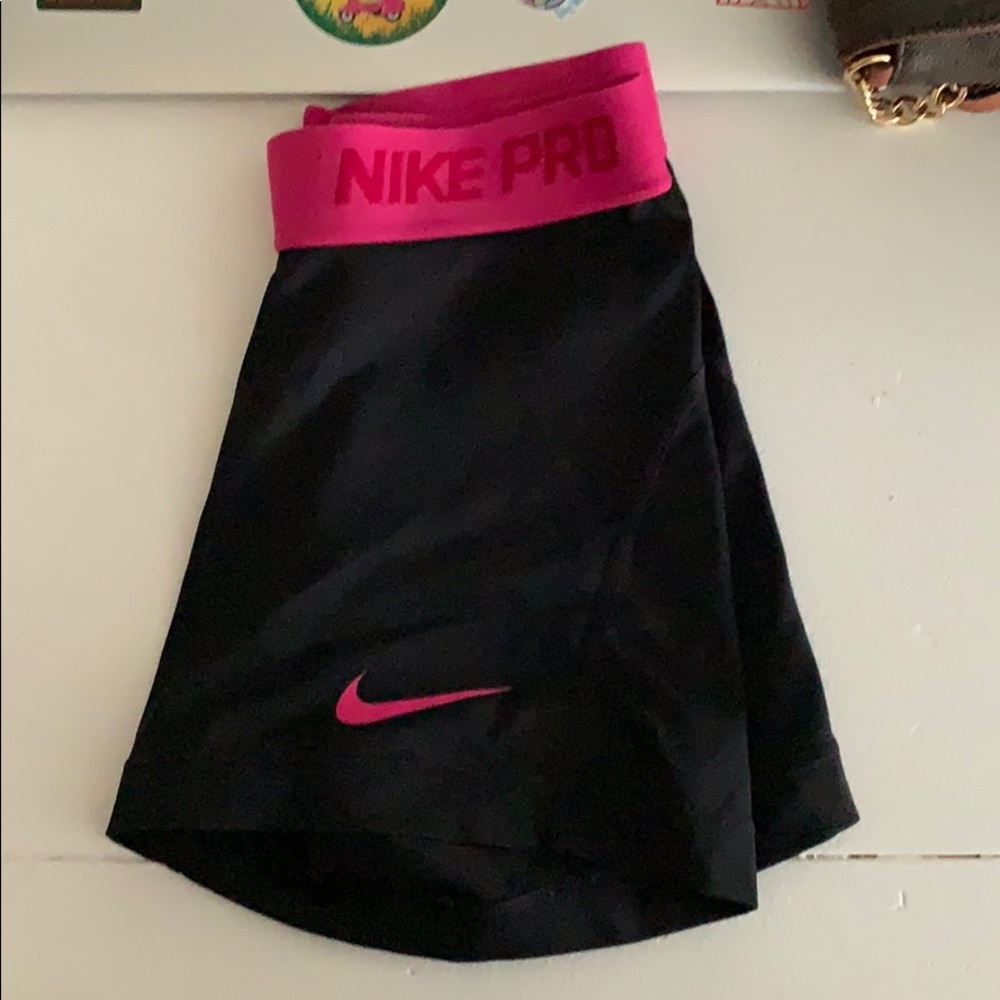 nike pro shorts